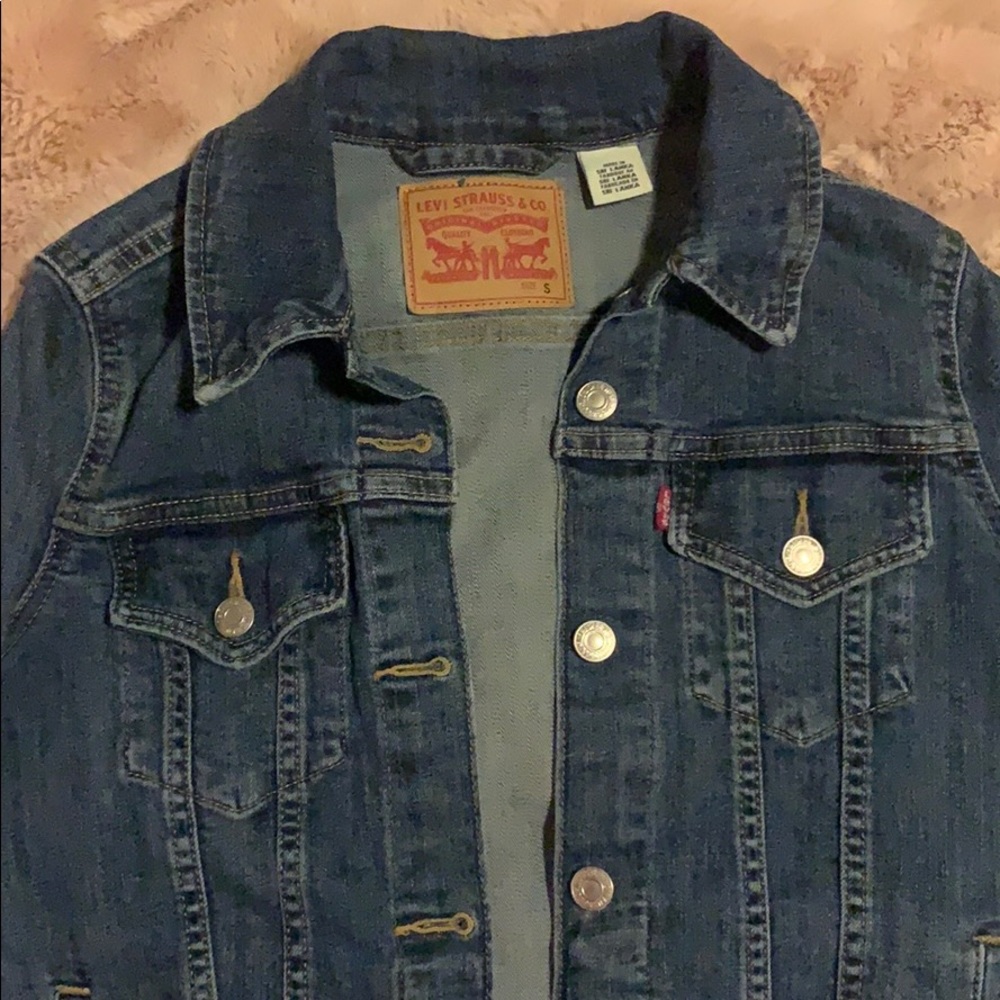 Levi’s Denim jacket
